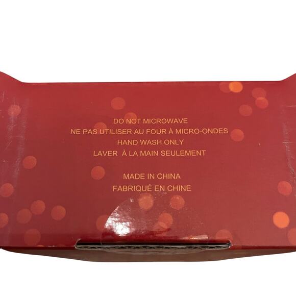 Set of 2 Metal & Glass Christmas SNOWMAN Stemless Wine Glasses New - Picture 7 of 10